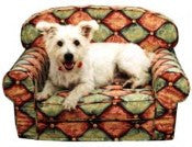 Replacement Cover, Medium Critter Couch Classic,