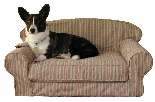 Replacement cover set, Medium Critter Couch Casual