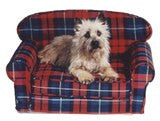 Replacement cover set, Small Critter Couch Classic